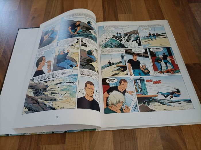 Bd Le jour du soleil noir XIII tome 1 - photo numéro 5
