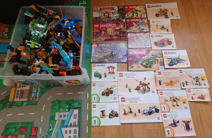 Lego Ninjago