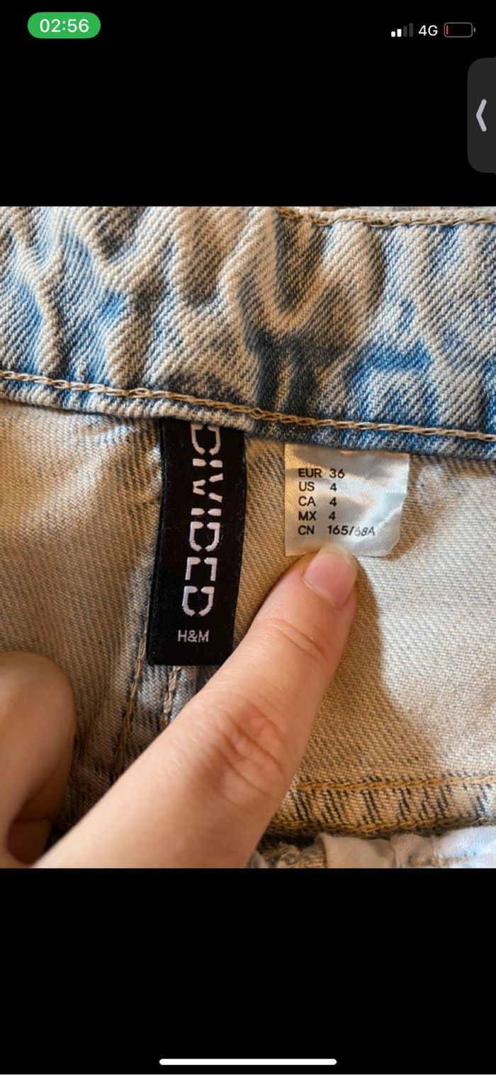 Jeans large - photo numéro 3