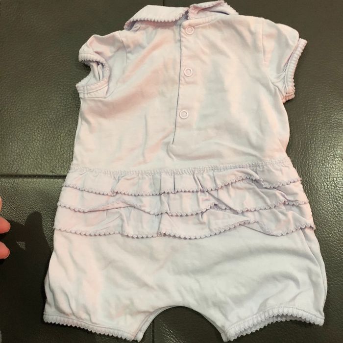 Lot de vêtements fille été 3 mois - photo numéro 4