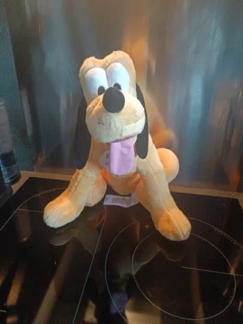Peluche pluto  Disney