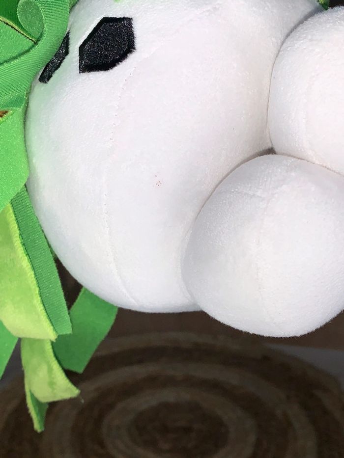 Peluche olaf de disney store 30cm - photo numéro 3