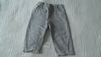 Pantalon léger gris Orchestra 2 ans