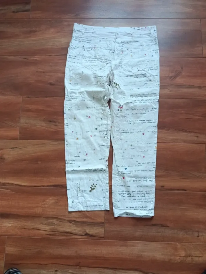 Pantalon T40 - photo numéro 3