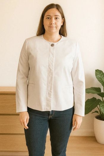 Blazer grain de malice 40