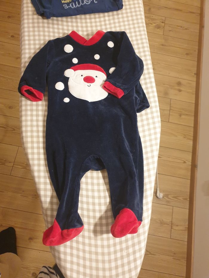 Pyjamas 6 mois