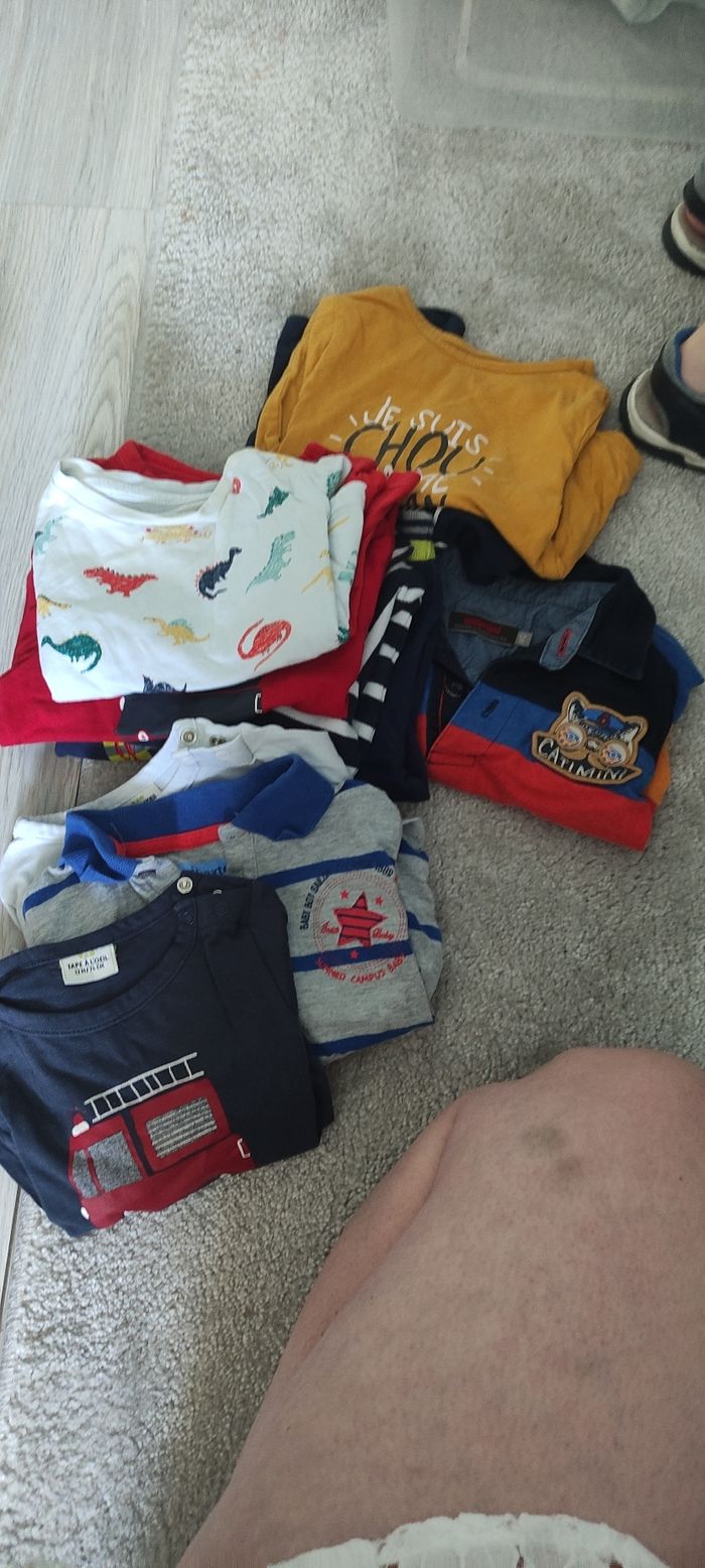 Lot 12 mois Garçon - photo numéro 4