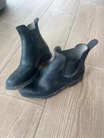 Bottines décathlon taille 34