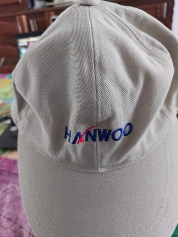 Casquette hanwoo 