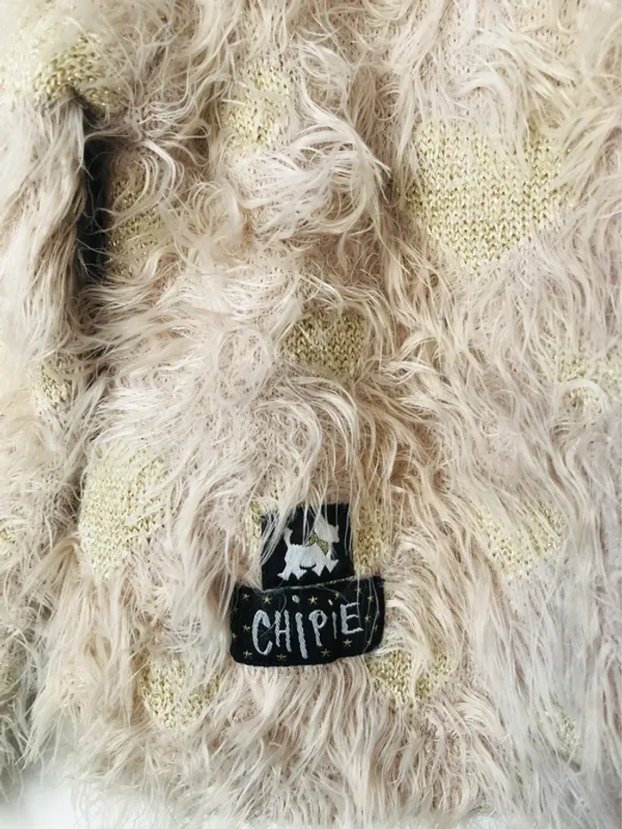 Gilet Chipie enfant - photo numéro 4