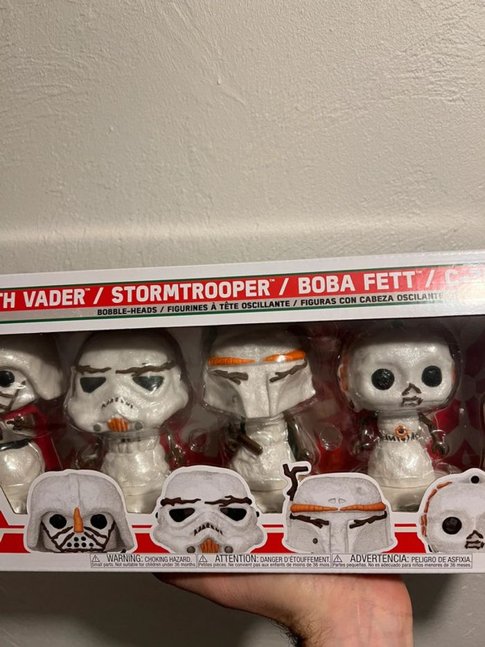 Funko Pop! Star Wars - photo numéro 3