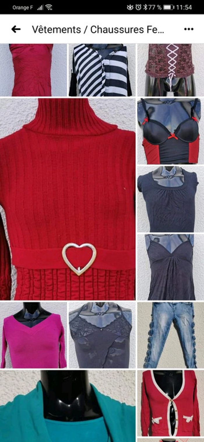 Vêtements femmes - photo numéro 13