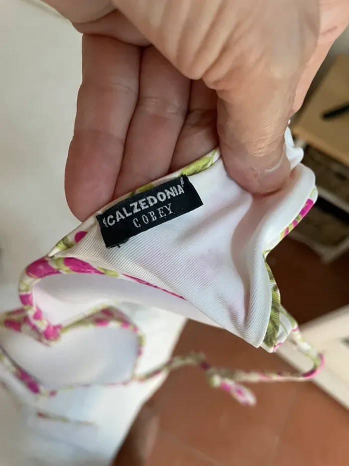Maillot Tankini Calzedonia - photo numéro 5