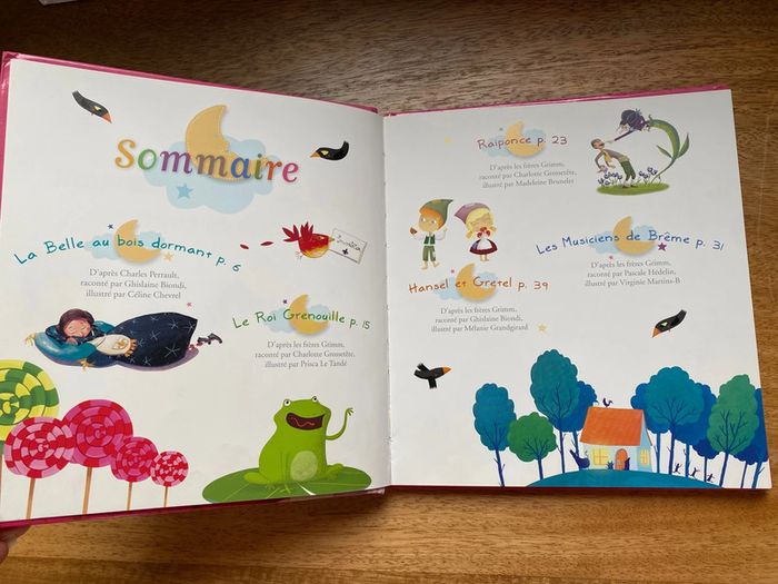 Lot livres enfants - photo numéro 4