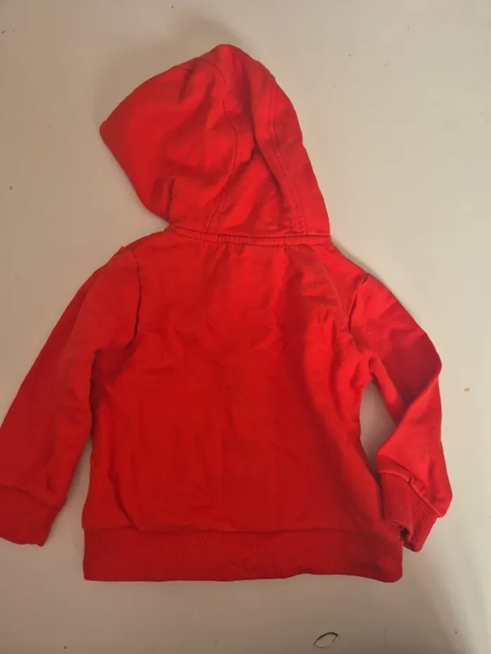 Gilet à capuche 12 mois - photo numéro 7