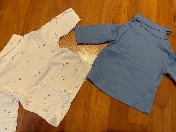 Sous-pull 3 mois - photo numéro 2