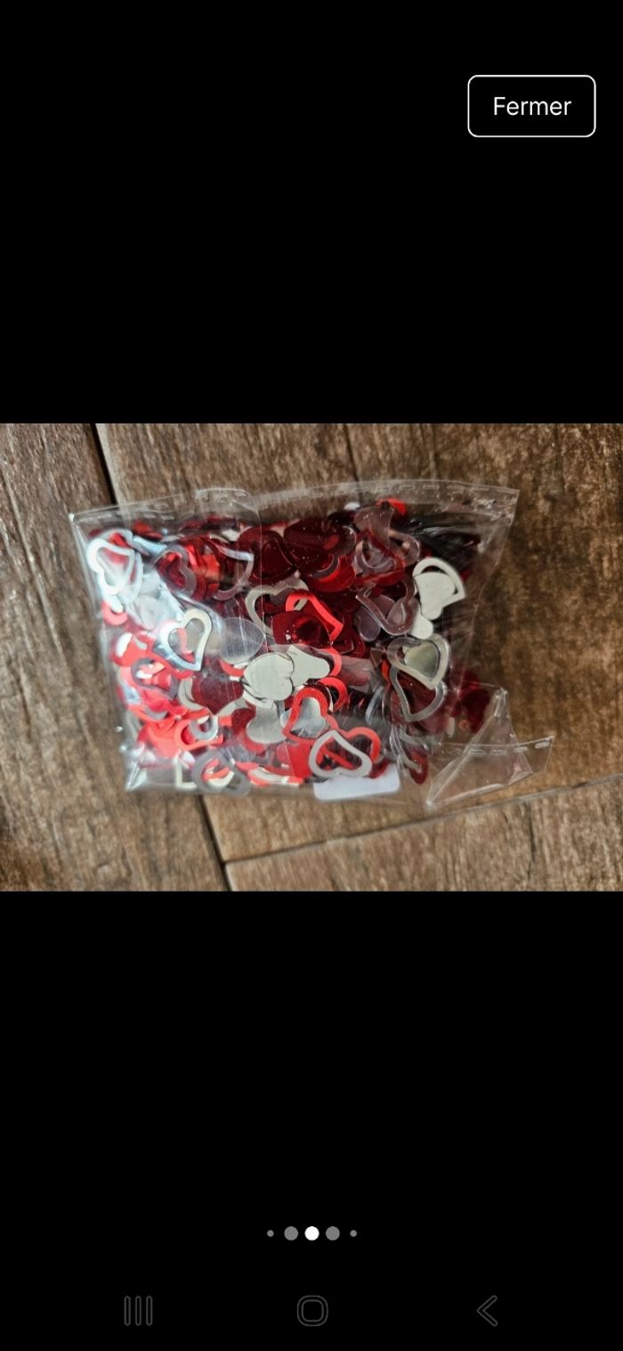 Lot déco pour St Valentin - photo numéro 4
