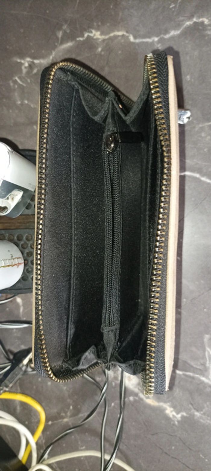 Porte monnaie papier - photo numéro 3