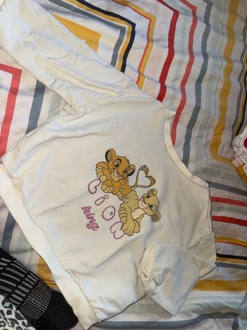 Pull orchestra Disney 23 mois