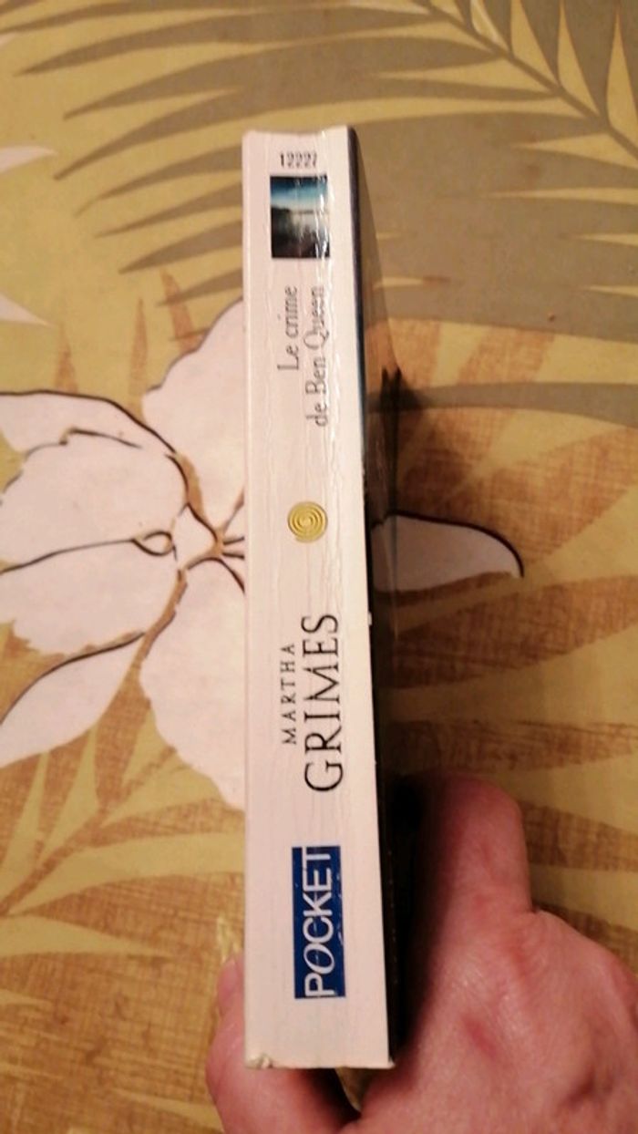 Le crime de Ben Queen - photo numéro 3