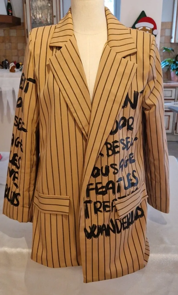Blazer Made in italy