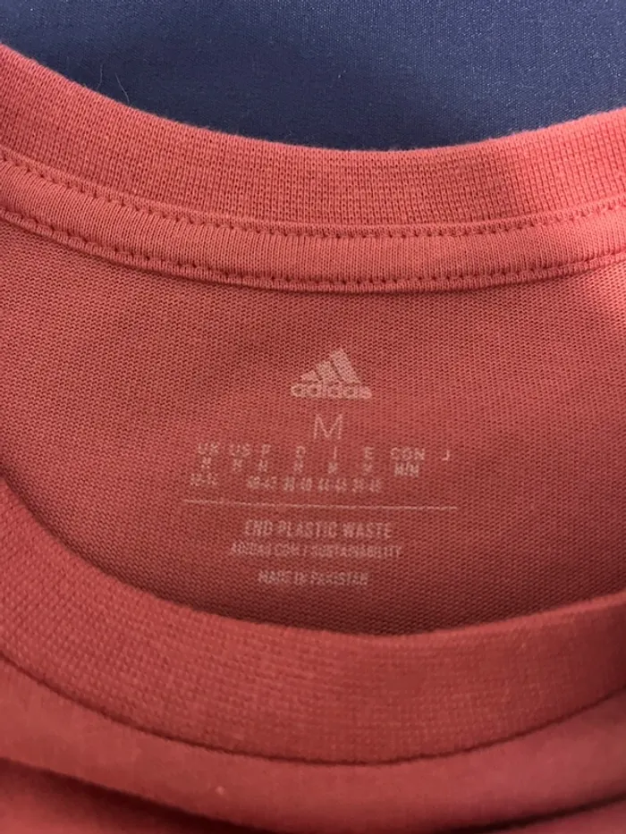 T-shirt adidas - photo numéro 2