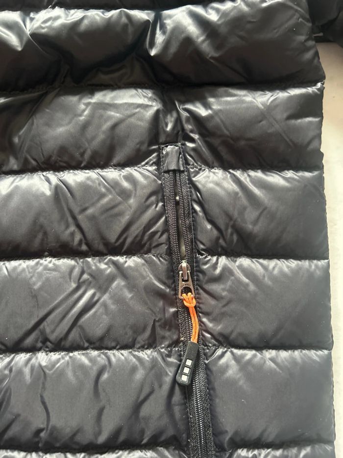 Doudoune légère duvet Elevate bosch neuf - photo numéro 4