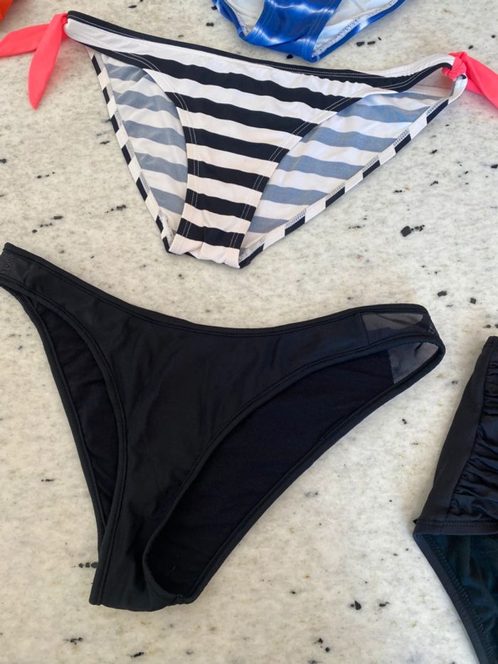Lot maillot de bain 2 pièces dépareillés 38 - photo numéro 11