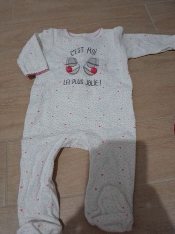 Pyjama  6 mois