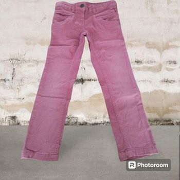 Jean fille 5ans kiabi