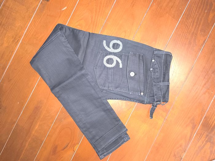 Jean enduit Gapstar - photo numéro 5