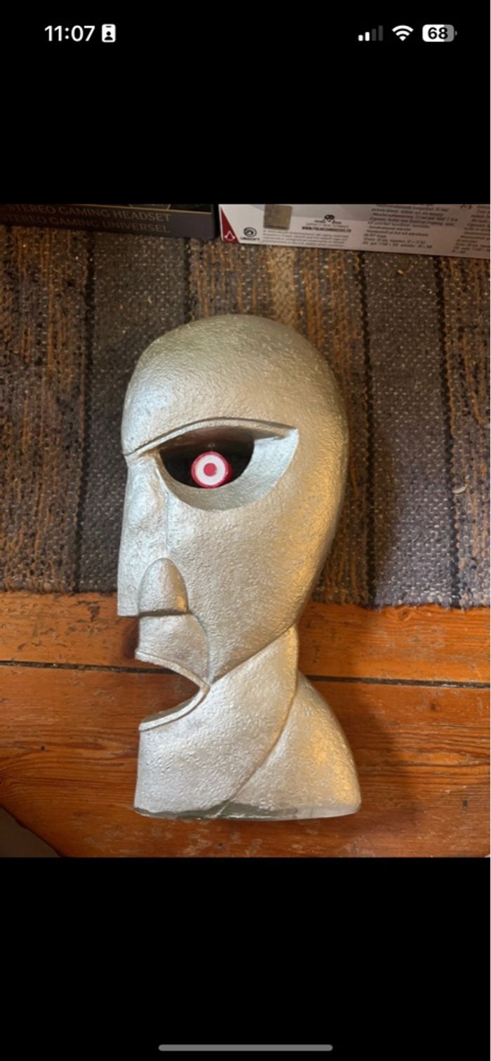 Figurine vintage Pink Floyd édition limitée collector rare - photo numéro 2
