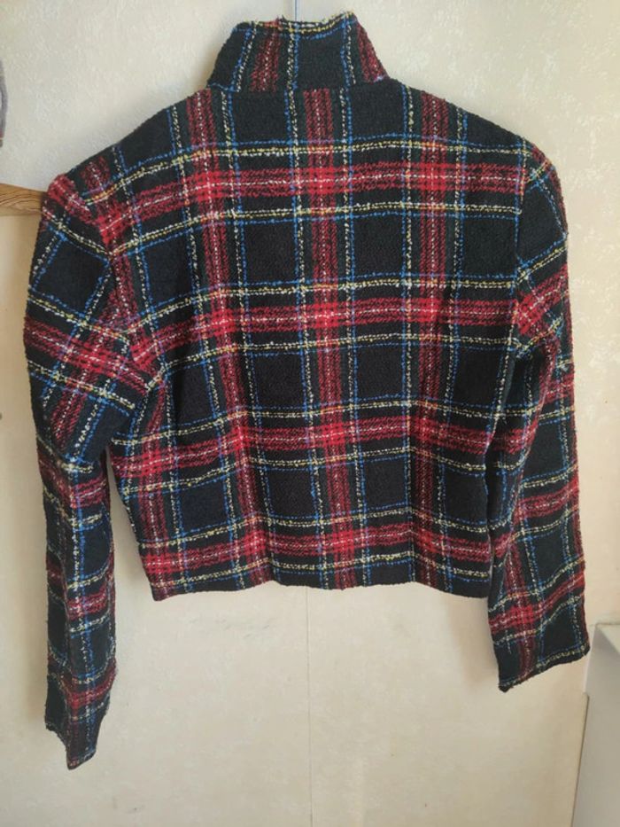 Jolie veste vintage - photo numéro 2