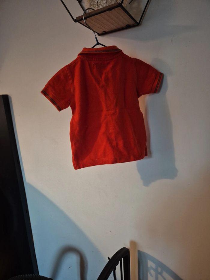 Polo bébé - photo numéro 2