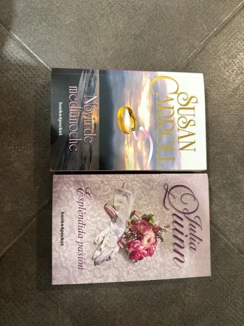 Lot de livres espagnol