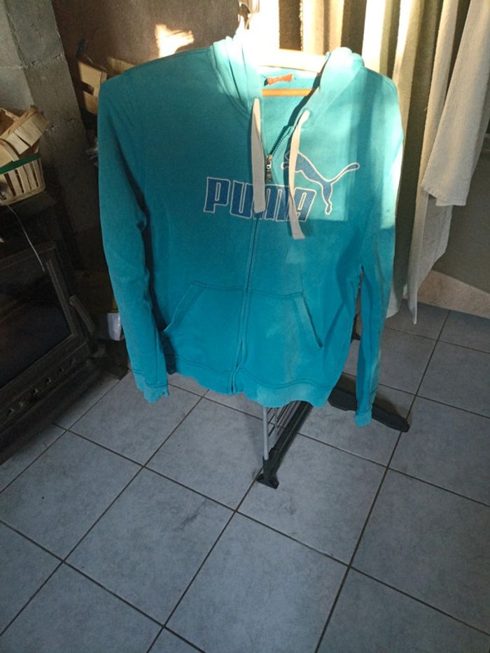 Veste puma