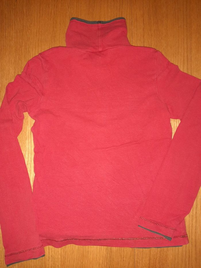 Sous-pull Catimini 8 ans - photo numéro 3