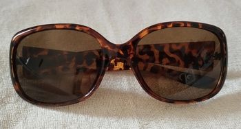 Lunettes de soleil fantaisie