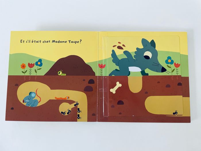 Livre sonore Où est mon doudou ! - photo numéro 7