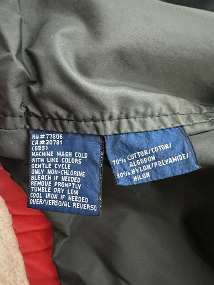 Veste Ferrari x Tommy x Marlboro - photo numéro 6