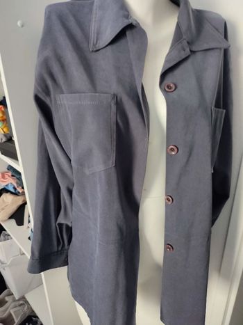 #kytie46femme. Chemisette manche longue taille 46