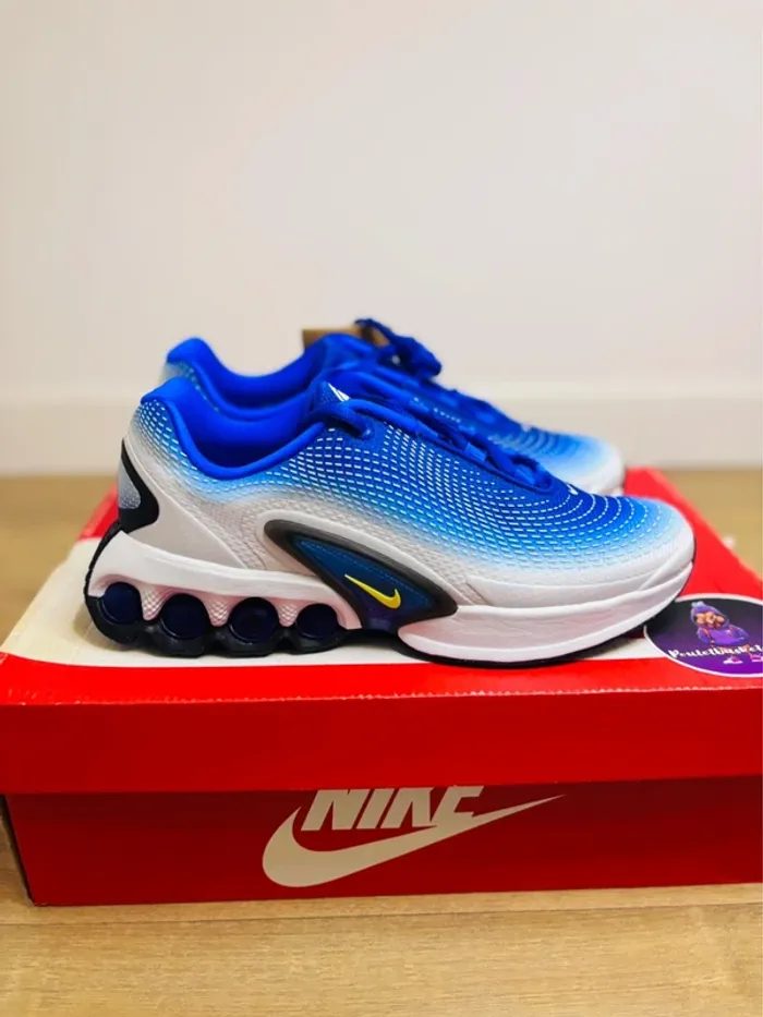 Nike Air Max DN Racer Blue Taille 38.5 - photo numéro 2