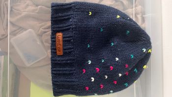 Bonnet doublé polaire Wedze