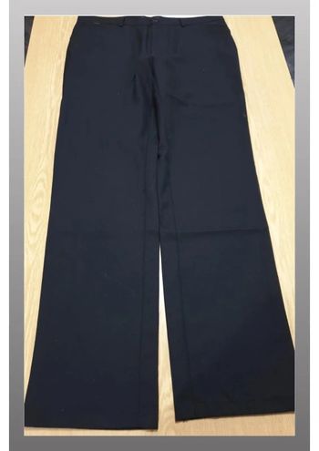 Pantalon de costume homme Olly gan T46 long 110cm noir