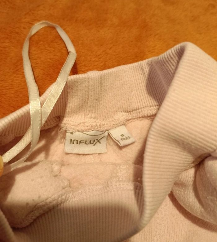 Pantalon jogging rose Influx - 6 mois - photo numéro 3
