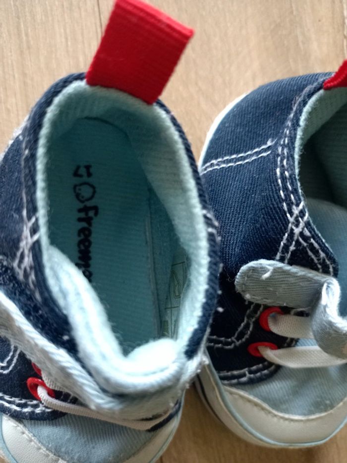 Chaussures bébé Freemouss - photo numéro 2
