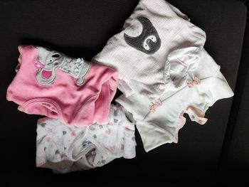 Lot 3 mois bébé fille