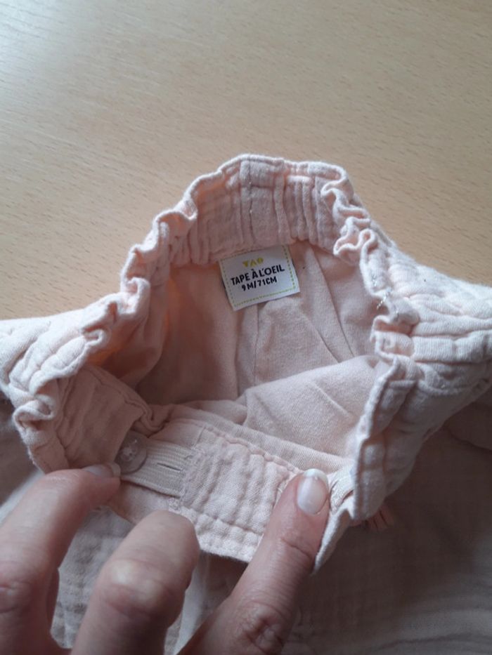 Pantalon 9 mois Tape à l'œil - photo numéro 3