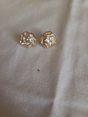 Boucle d'oreilles fantaisie