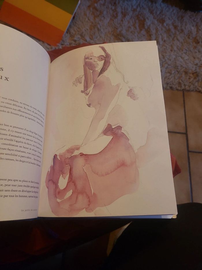 Le jardin de caresses - photo numéro 3